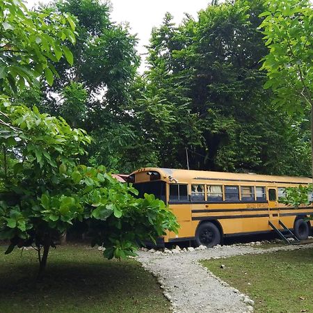 Nanku Nimbu Casa-Bus Equipada Cerca De Playas Apartamento Sámara Exterior foto