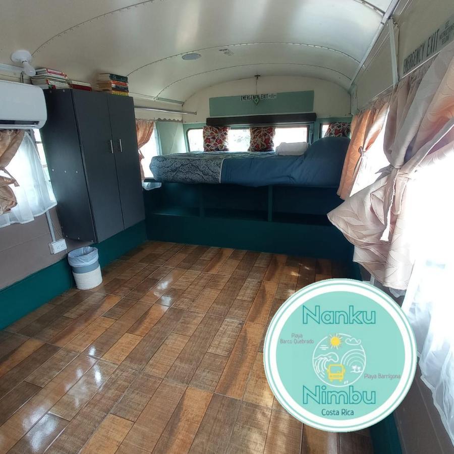 Nanku Nimbu Casa-Bus Equipada Cerca De Playas Apartamento Sámara Exterior foto