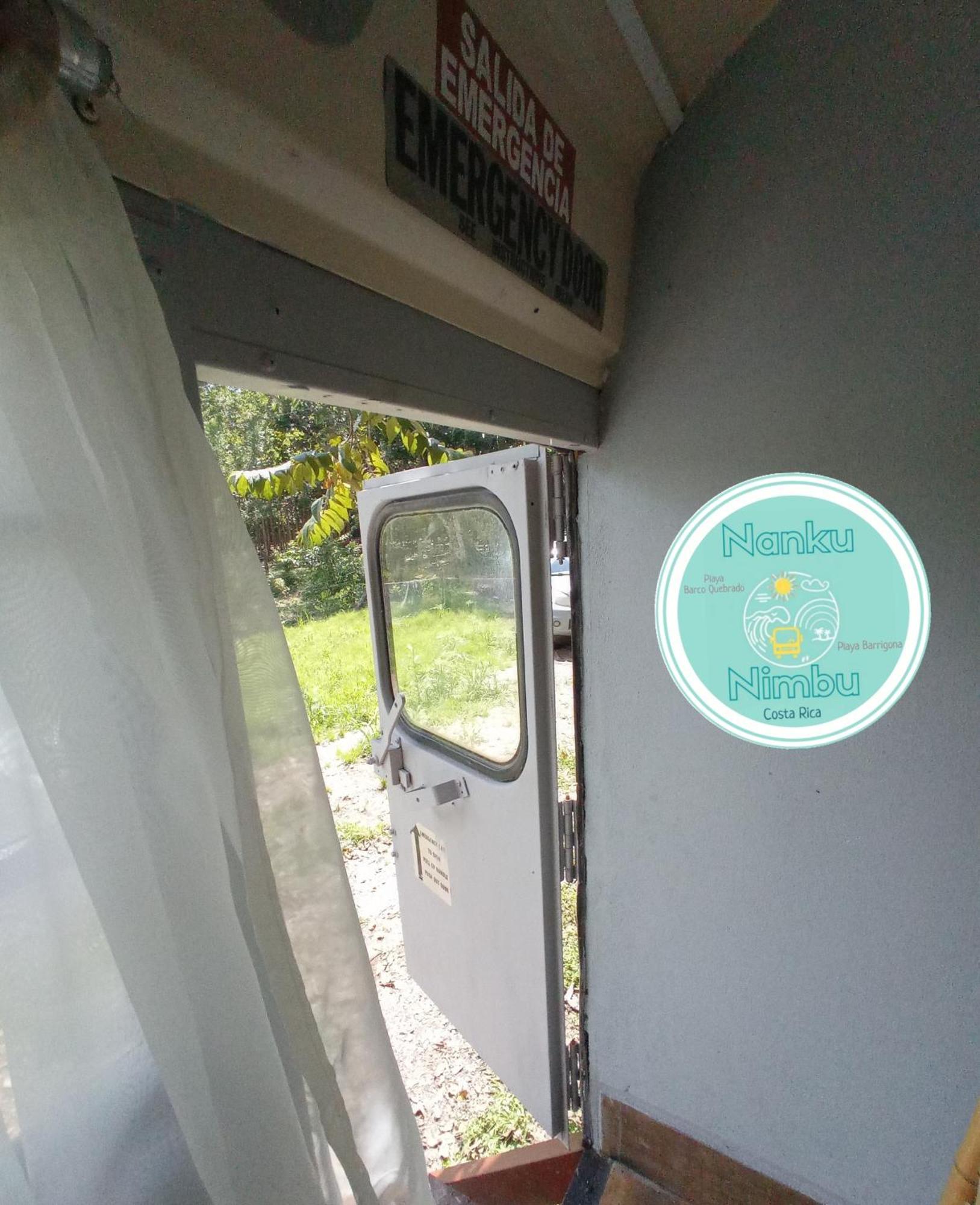 Nanku Nimbu Casa-Bus Equipada Cerca De Playas Apartamento Sámara Exterior foto